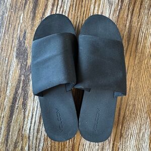 Volcom Simple Hi-Scraper Platform Sandals